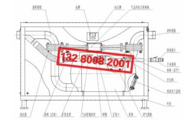 氣動清淤排污泵結(jié)構(gòu)與工作原理