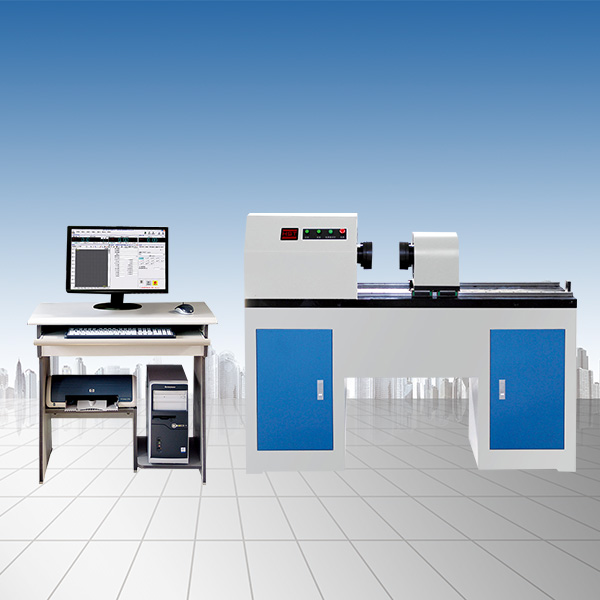 微機控制材料全自動扭轉(zhuǎn)試驗機
