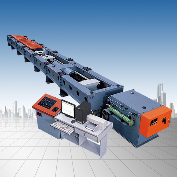 MGW-5000錨具靜載錨固試驗(yàn)機(jī)